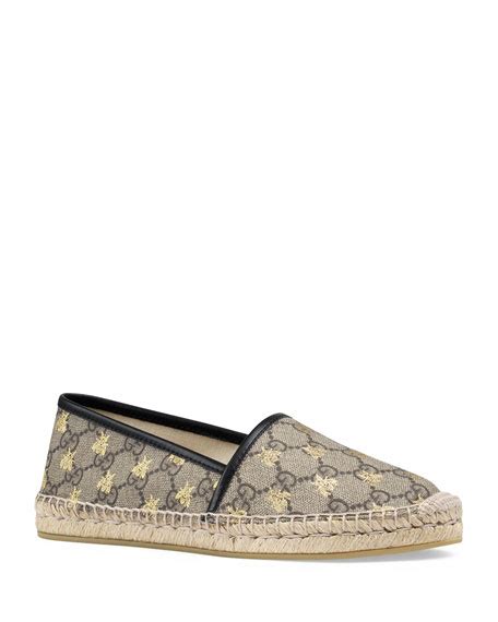 neiman marcus gucci espadrilles|Neiman Marcus Gucci sneakers.